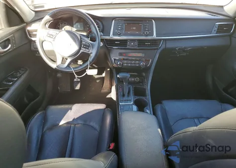 2016 Kia Optima Ex from USA, damaged, VIN 5XXGU4L39GG094694